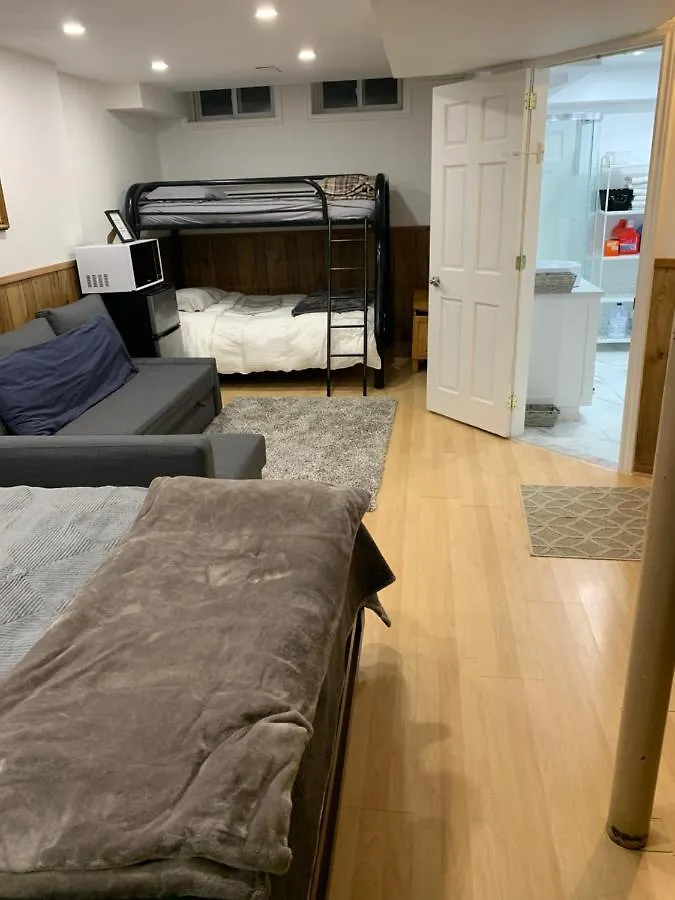 Big Oasis Studio Near Airport Yyz Hotel Toronto 0*,