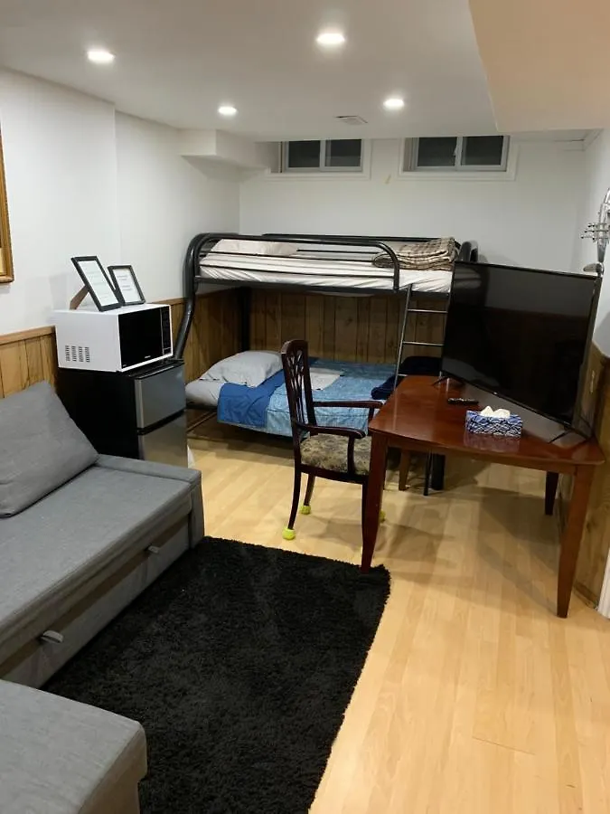 Big Oasis Studio Near Airport Yyz Hotel Toronto