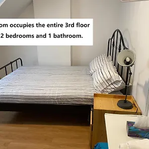 Guest house Quad With Private Bathroom 536a-two Bedrooms, Toronto