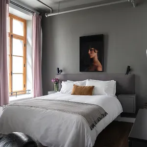 Maison Saint-vincent By Maisons & Co Aparthotel Montreal