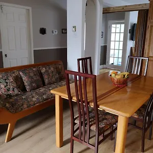 Maison Fortin Couette & Cafe Bed & Breakfast Quebec City